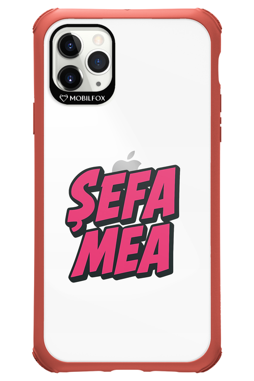 Sefa Mea - Apple iPhone 11 Pro Max
