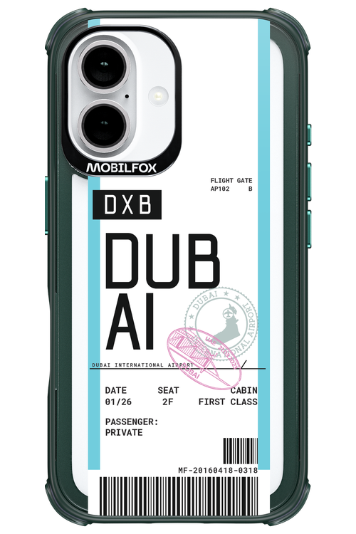 Private 2.0 - Apple iPhone 16