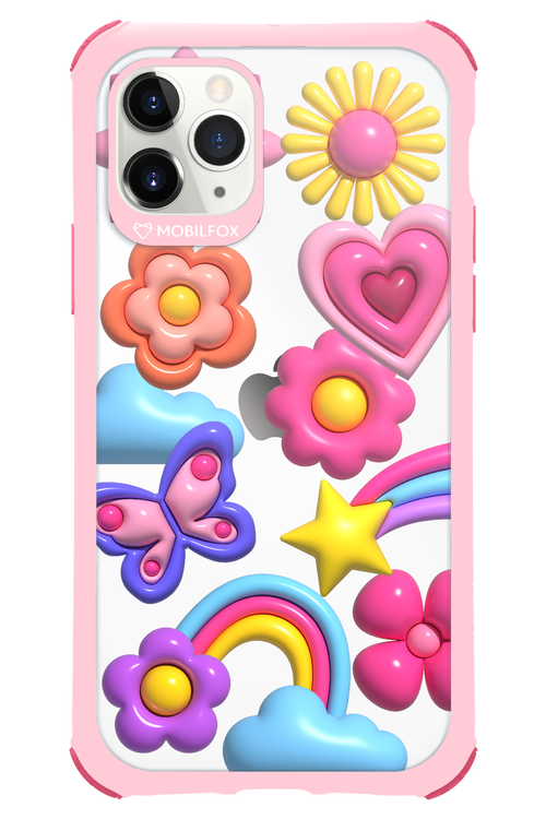 Puffer World 2.0 - Apple iPhone 11 Pro