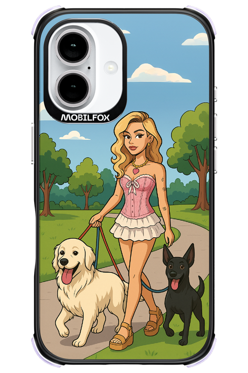 Weaf - Apple iPhone 16