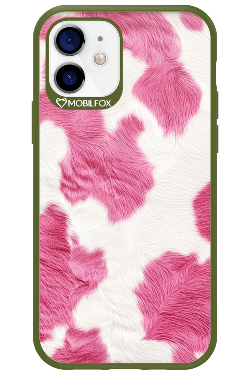 Pink Cow 2.0 - Apple iPhone 12