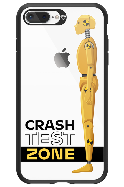 Crash Test Zone 2.0 - Apple iPhone 8 Plus