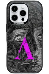Azteca "A" OG 2.0 - Apple iPhone 16 Pro
