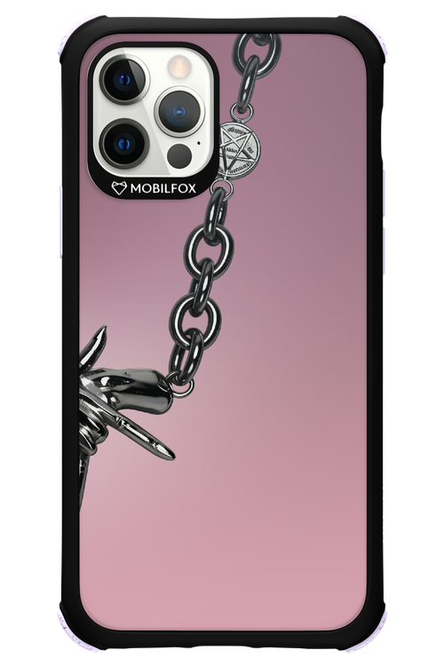 Chain dreapta roz 2.0 - Apple iPhone 12 Pro