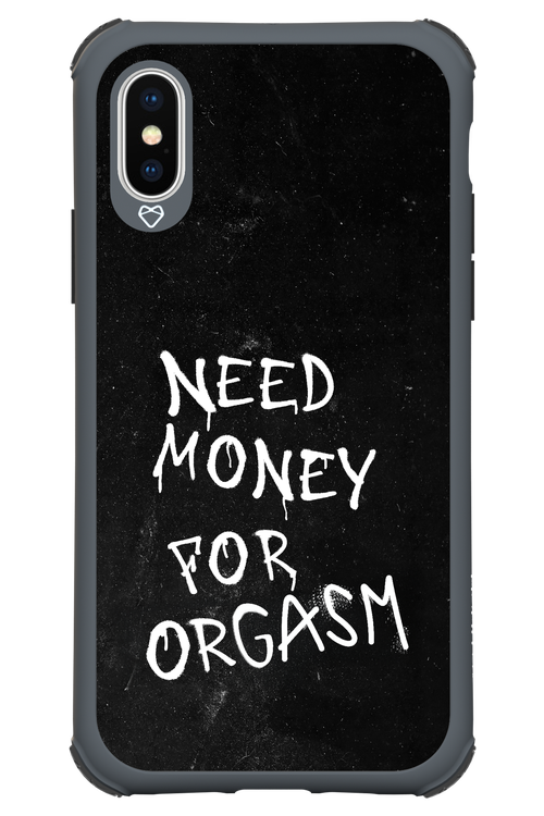 Orgasm 2.0 - Apple iPhone XS