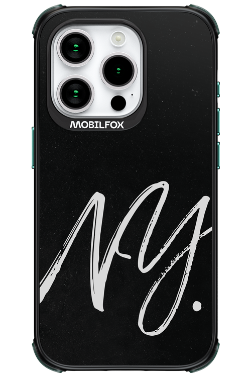 (Off Space) NY 2.0 - Apple iPhone 15 Pro