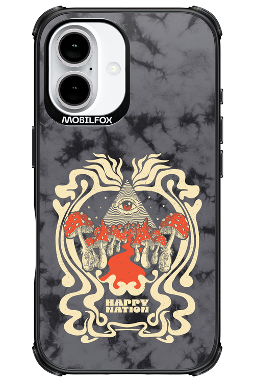 Happy Nation 2.0 - Apple iPhone 16
