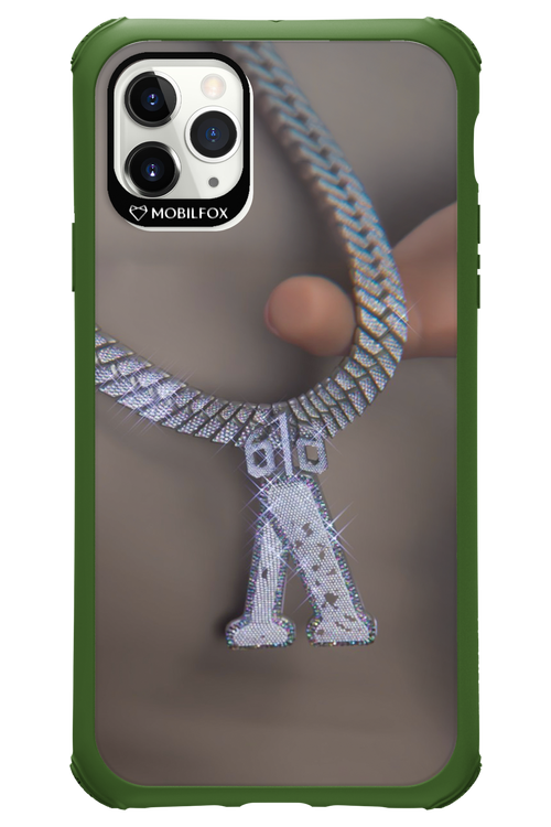 Azteca Chain 2.0 - Apple iPhone 11 Pro Max