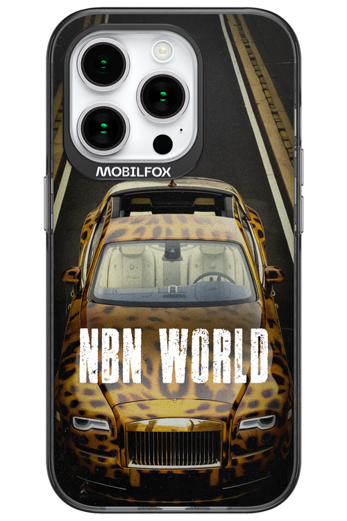 Car 2.0 - Apple iPhone 15 Pro