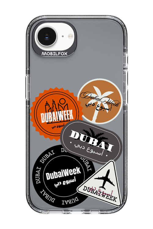 Dubaiweek Stamp 2.0 - Apple iPhone 16e