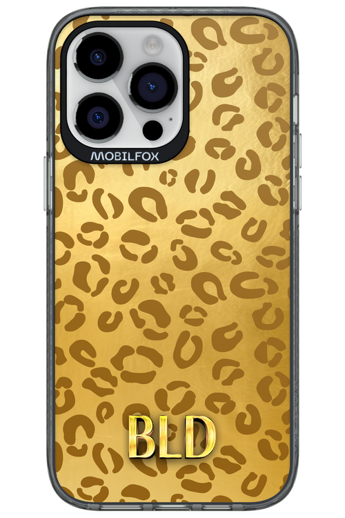 BLD GOLD LEO - Apple iPhone 14 Pro Max