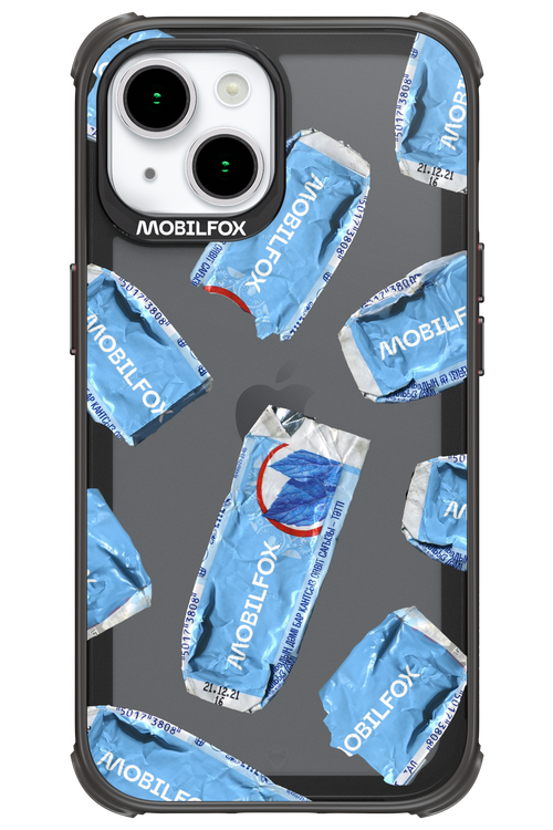 Mobilfox Gum 2.0 - Apple iPhone 15