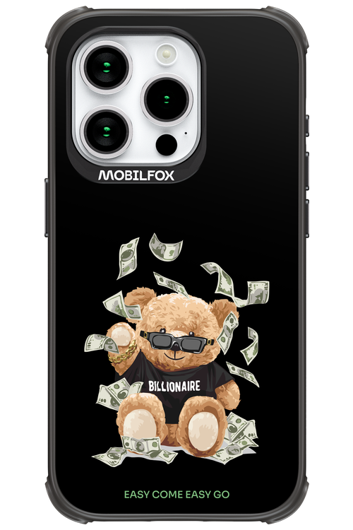 Easy Come Easy Go 2.0 - Apple iPhone 15 Pro