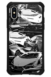 Car Montage Black - Apple iPhone XS