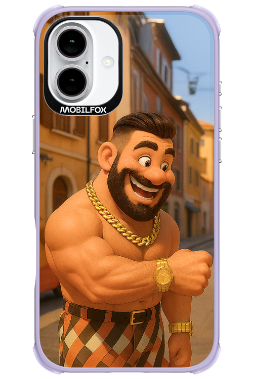 Dude - Apple iPhone 16 Plus