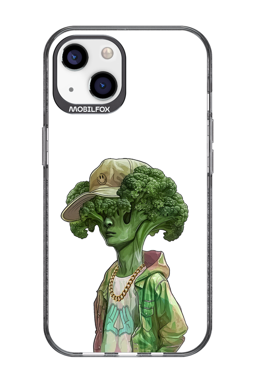 Brokkoli White - Apple iPhone 13