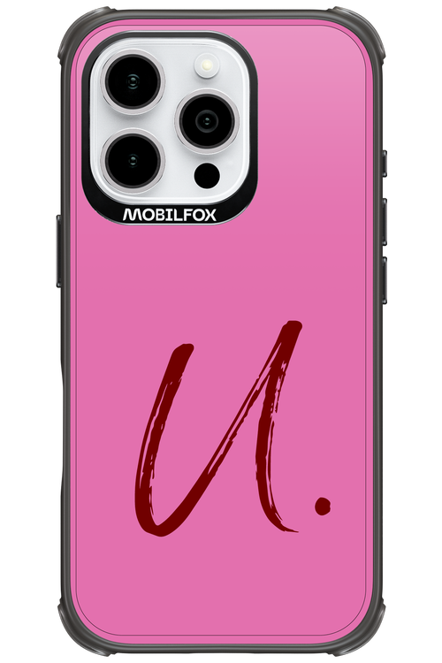 (Sorbet) U 2.0 - Apple iPhone 16 Pro