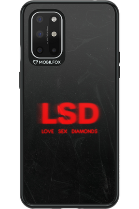 LSD - OnePlus 8T