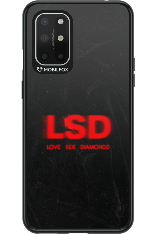 LSD - OnePlus 8T