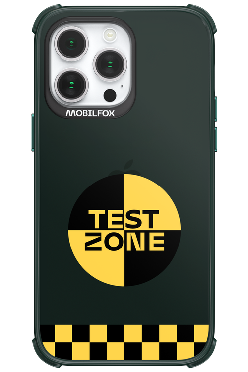 Test Zone 2.0 - Apple iPhone 14 Pro Max