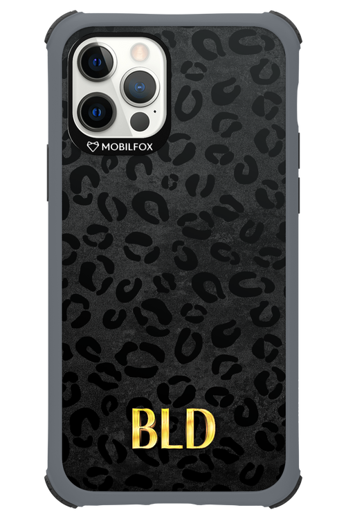 BLD BLVCK LEO - Apple iPhone 12 Pro
