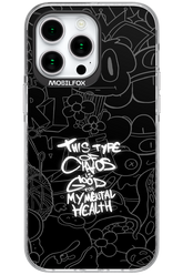 My Mental Health - Apple iPhone 15 Pro Max