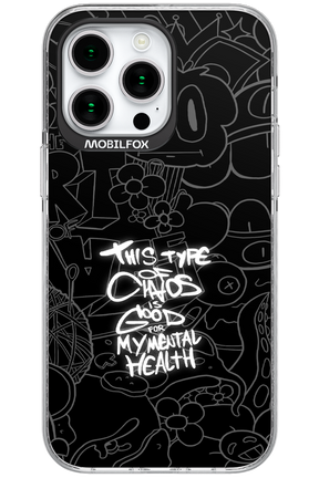 My Mental Health - Apple iPhone 15 Pro Max