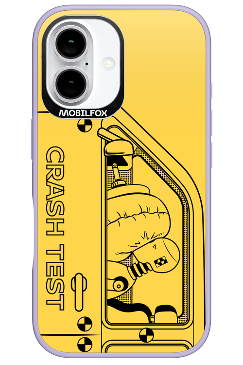 Crumple Zone 2.0 - Apple iPhone 16