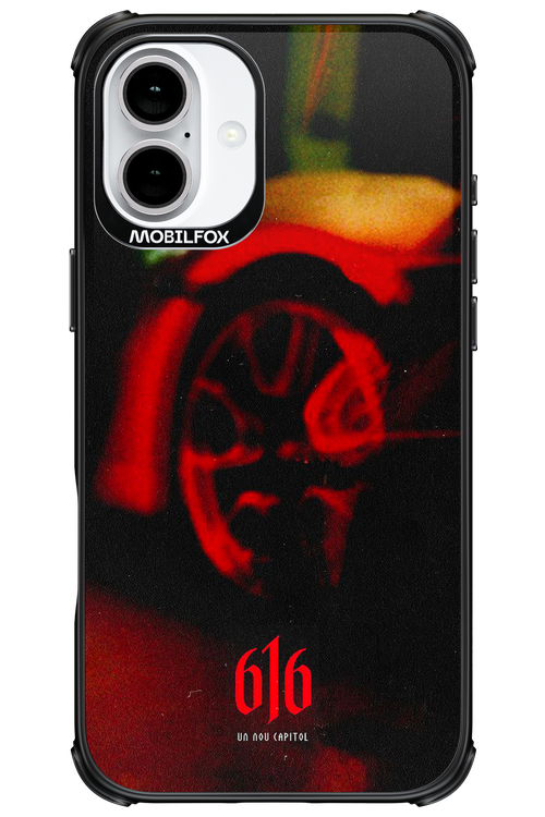 616 2.0 - Apple iPhone 16 Plus