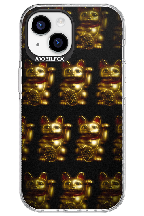 Gold Luck - Apple iPhone 15