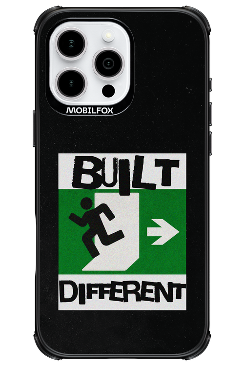 Just Different 2.0 - Apple iPhone 16 Pro Max