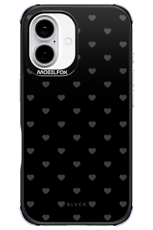 BLVCK HEARTS - Apple iPhone 16