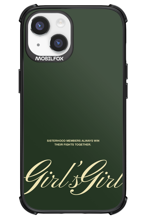 Girl’s girl - Apple iPhone 14