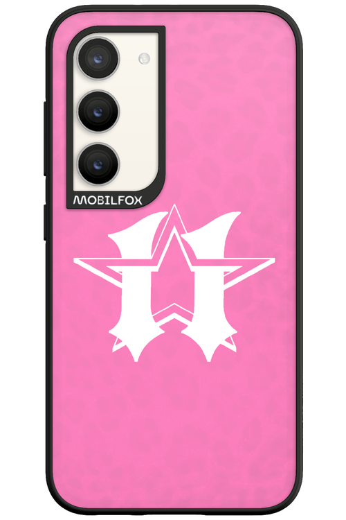 Centaur Logo Pink 2.0 - Samsung Galaxy S23