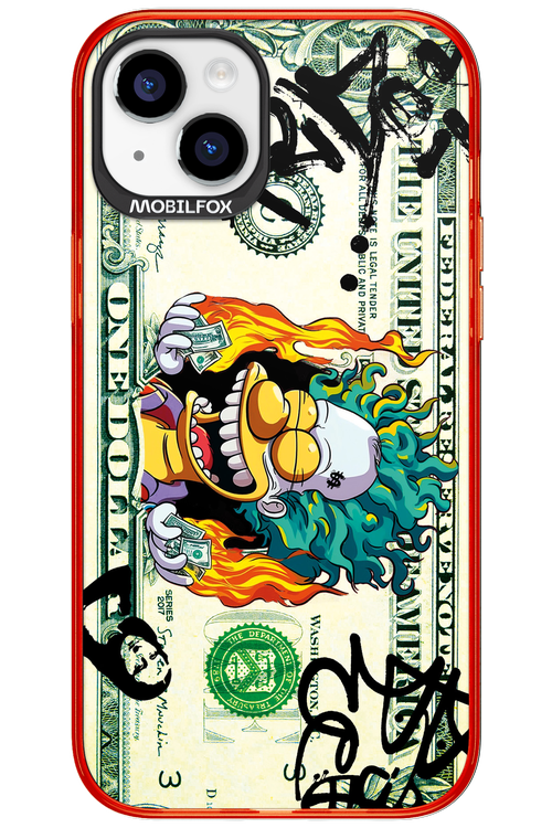 CLOWN 2.0 - Apple iPhone 15 Plus