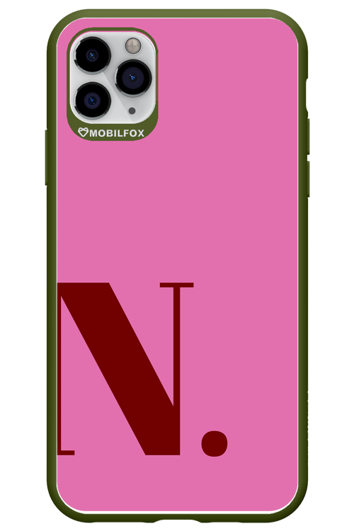 N (Sorbet) 2.0 - Apple iPhone 11 Pro Max