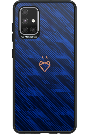 Franta 2.0 x Mobilfox 2.0 - Samsung Galaxy A71