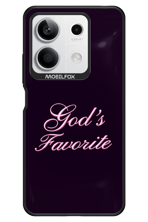 God's Favorite 2.0 - Xiaomi Redmi Note 13 5G