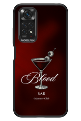 Blood Bar - Xiaomi Redmi Note 11/11S 4G
