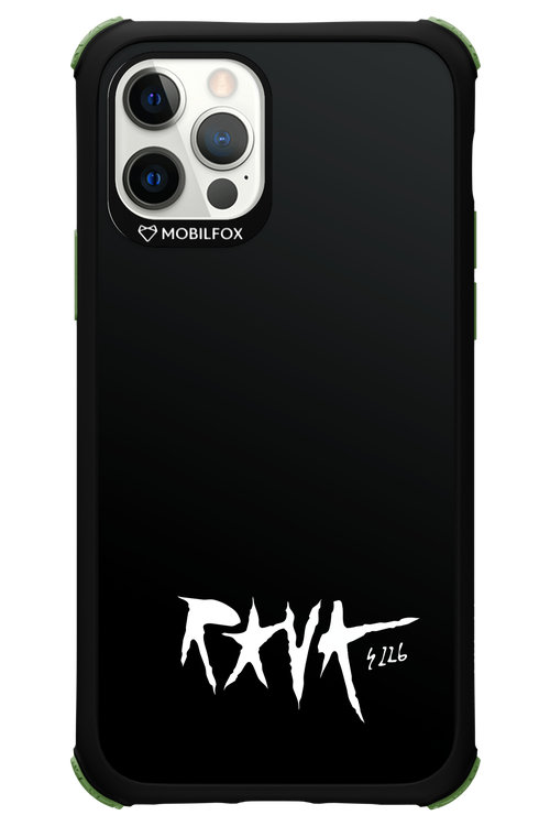 R-va Black - Apple iPhone 12 Pro