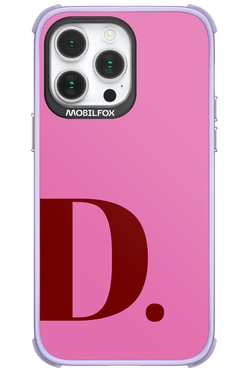 D (Sorbet) 2.0 - Apple iPhone 14 Pro Max