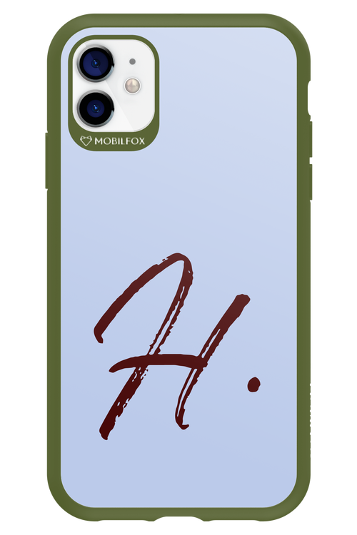 (Jellyfish Presso) H 2.0 - Apple iPhone 11