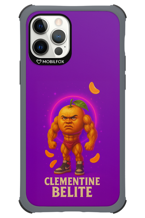 Clementine Belite Muscle 2.0 - Apple iPhone 12 Pro