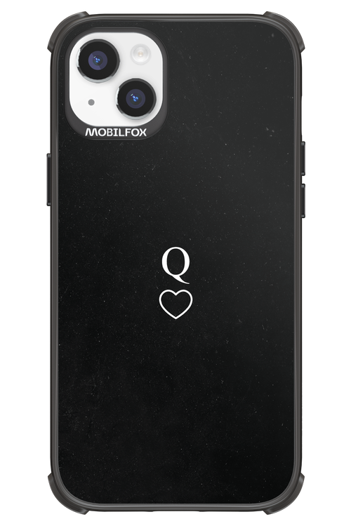 Q Black 2.0 - Apple iPhone 14 Plus