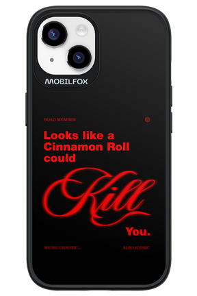 Cinnamon Killer - Apple iPhone 14