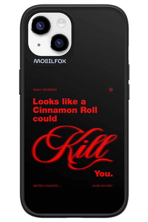 Cinnamon Killer - Apple iPhone 14