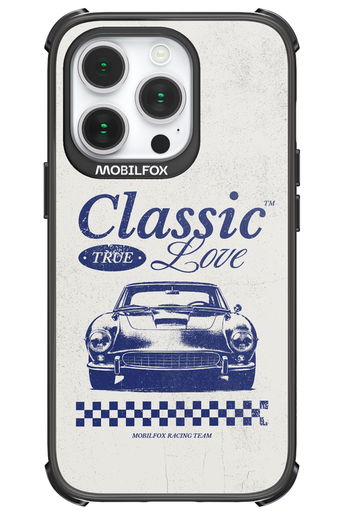 Classic Cars 2.0 - Apple iPhone 14 Pro