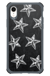 Chrome Stars - Apple iPhone XR