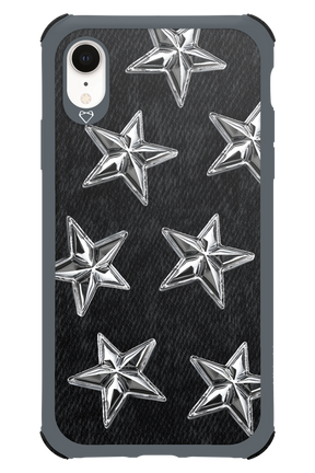 Chrome Stars - Apple iPhone XR