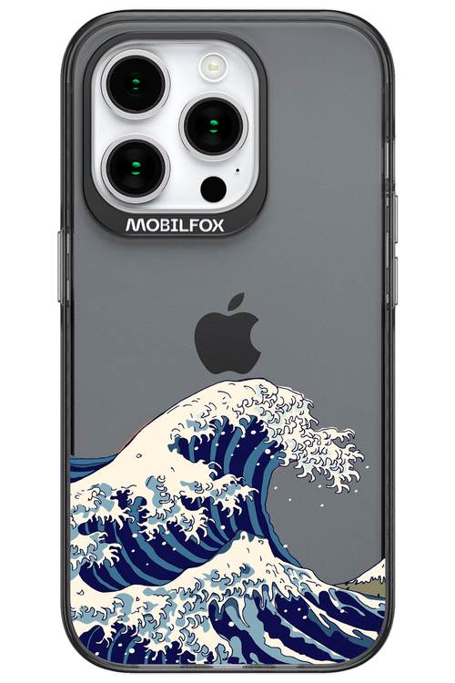 Great Wave 2.0 - Apple iPhone 15 Pro